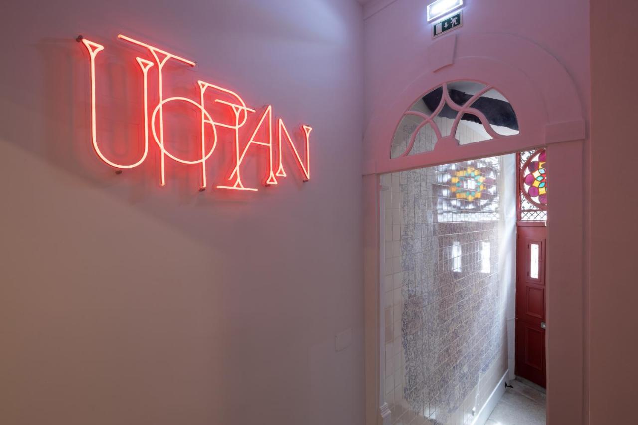 Utopian Hotel, A Charming Guesthouse Porto Exterior photo