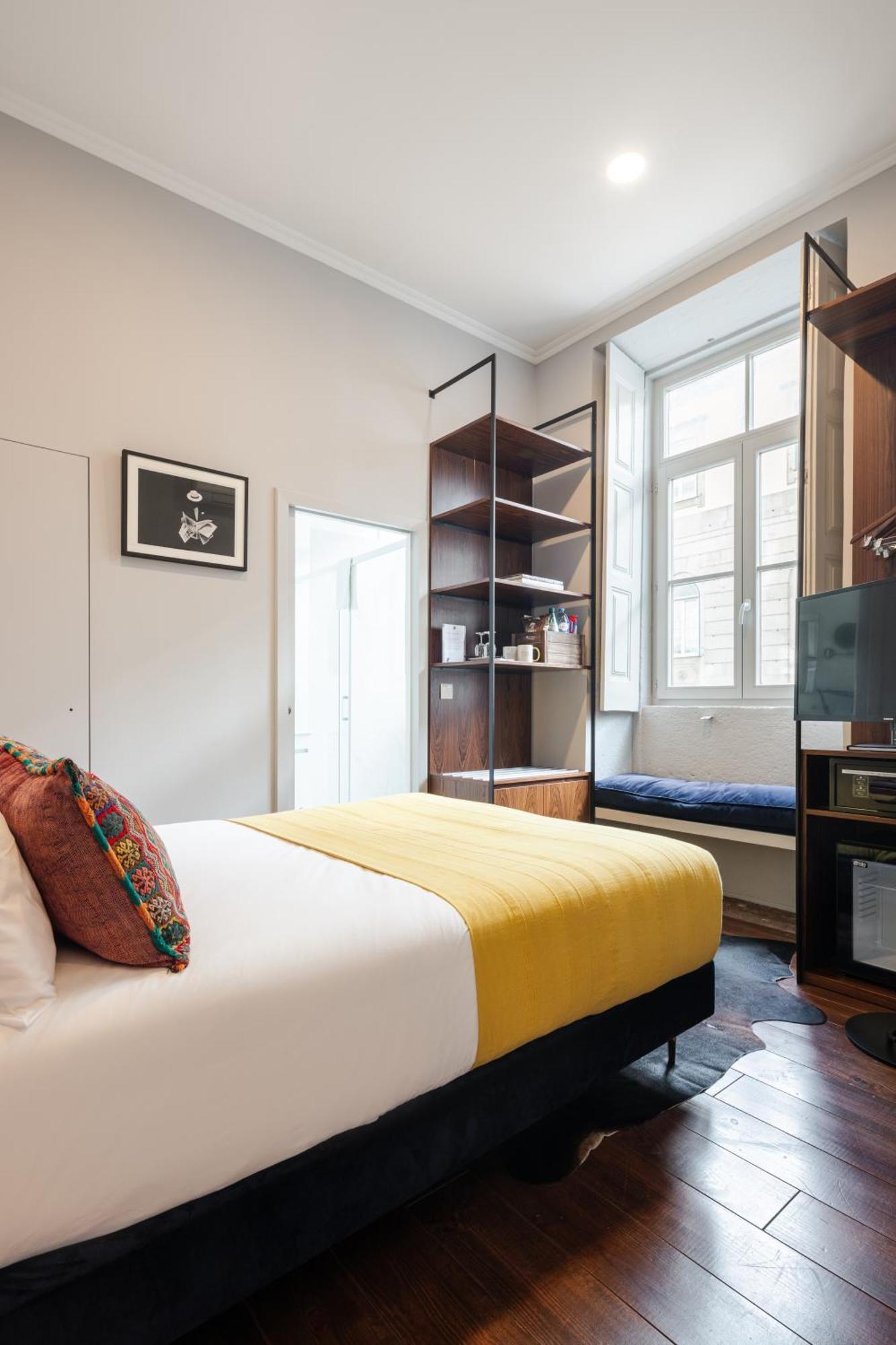 Utopian Hotel, A Charming Guesthouse Porto Exterior photo