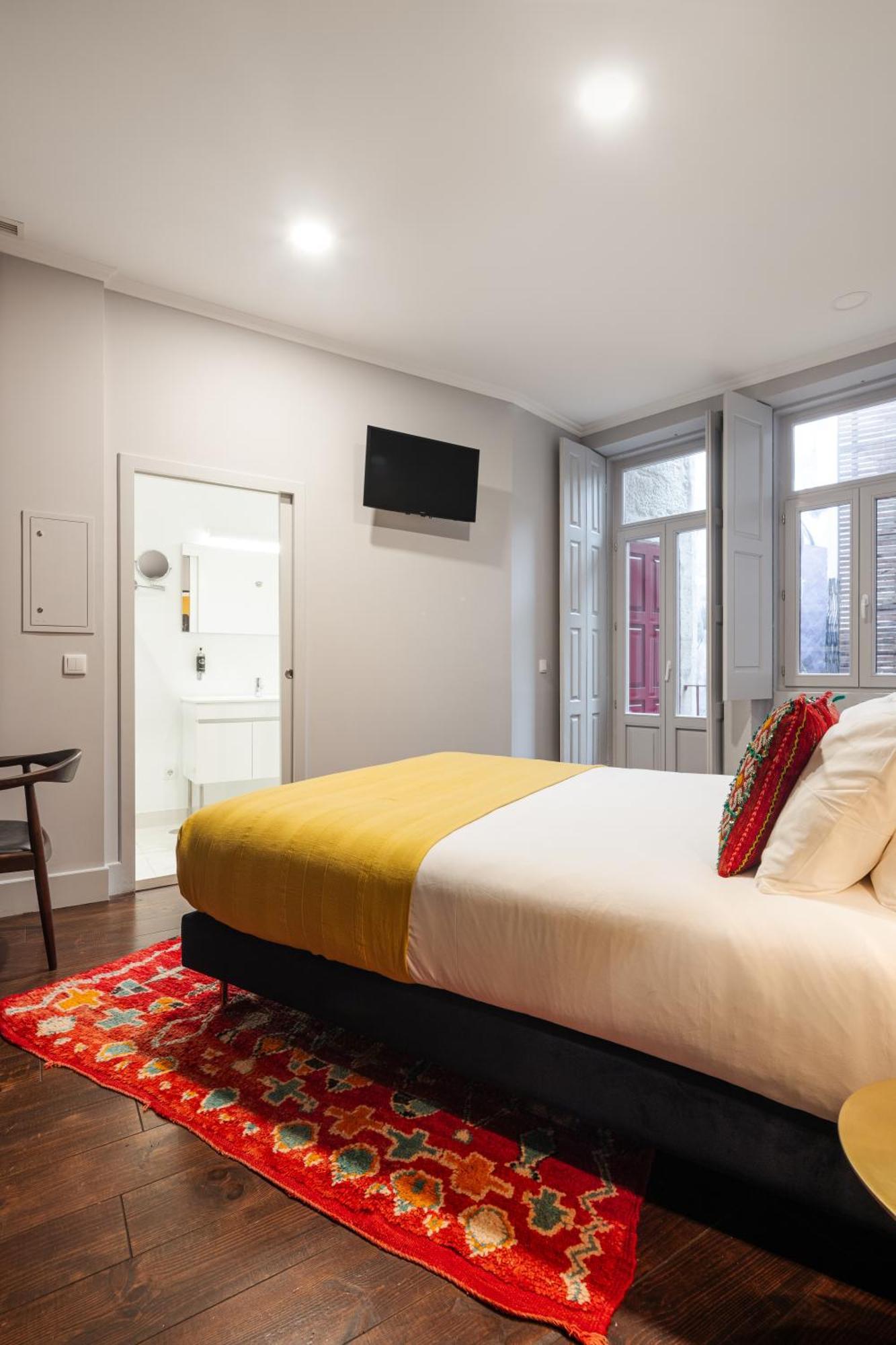 Utopian Hotel, A Charming Guesthouse Porto Exterior photo