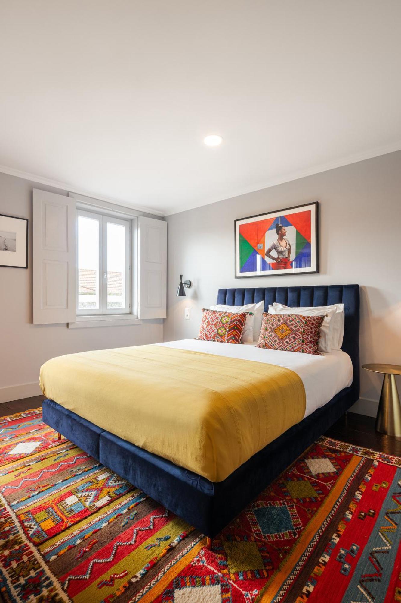 Utopian Hotel, A Charming Guesthouse Porto Exterior photo