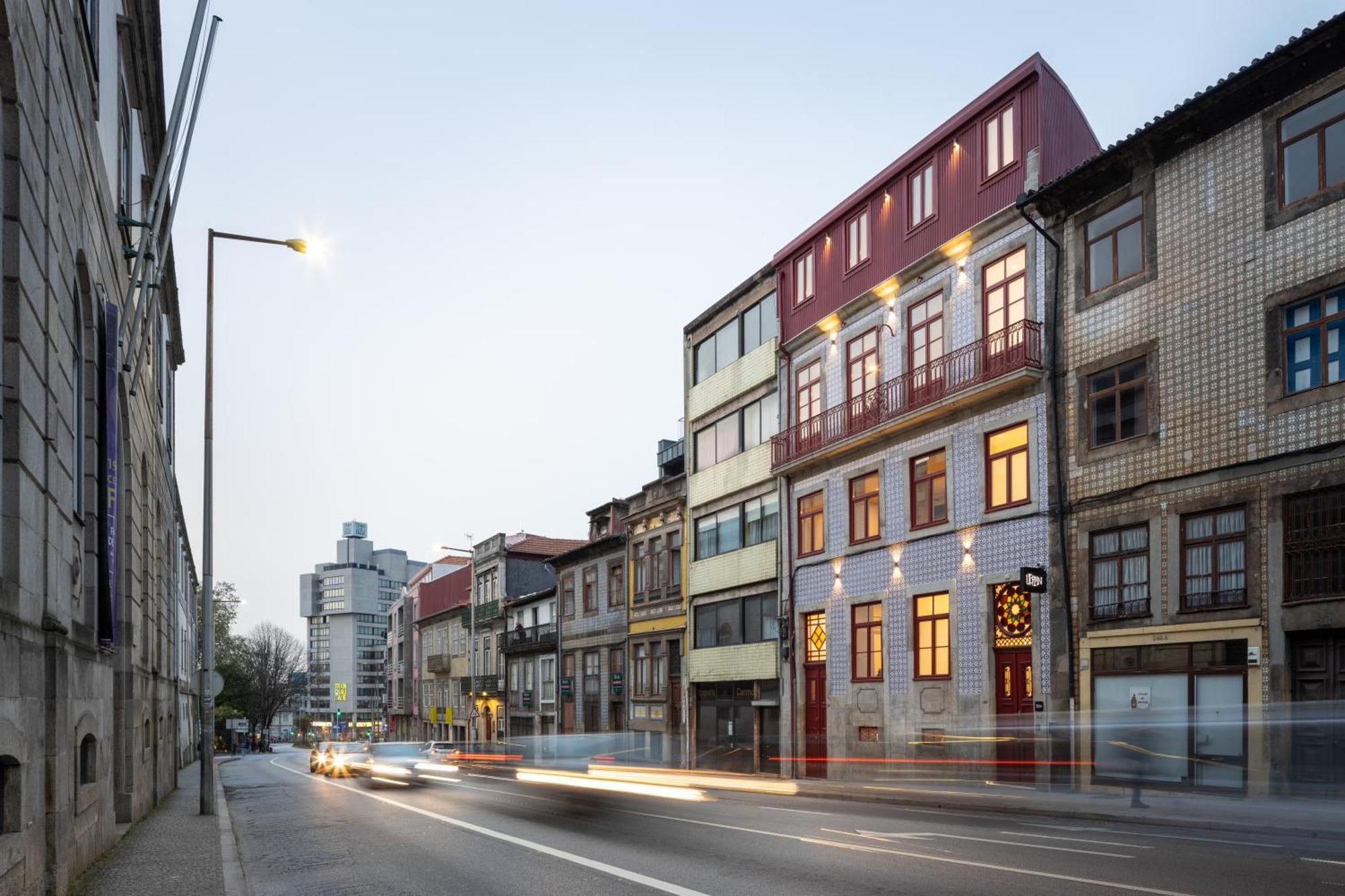 Utopian Hotel, A Charming Guesthouse Porto Exterior photo